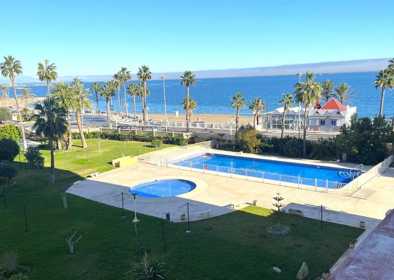 شقة Benalmadena Costa Pool & Sea View By Homing