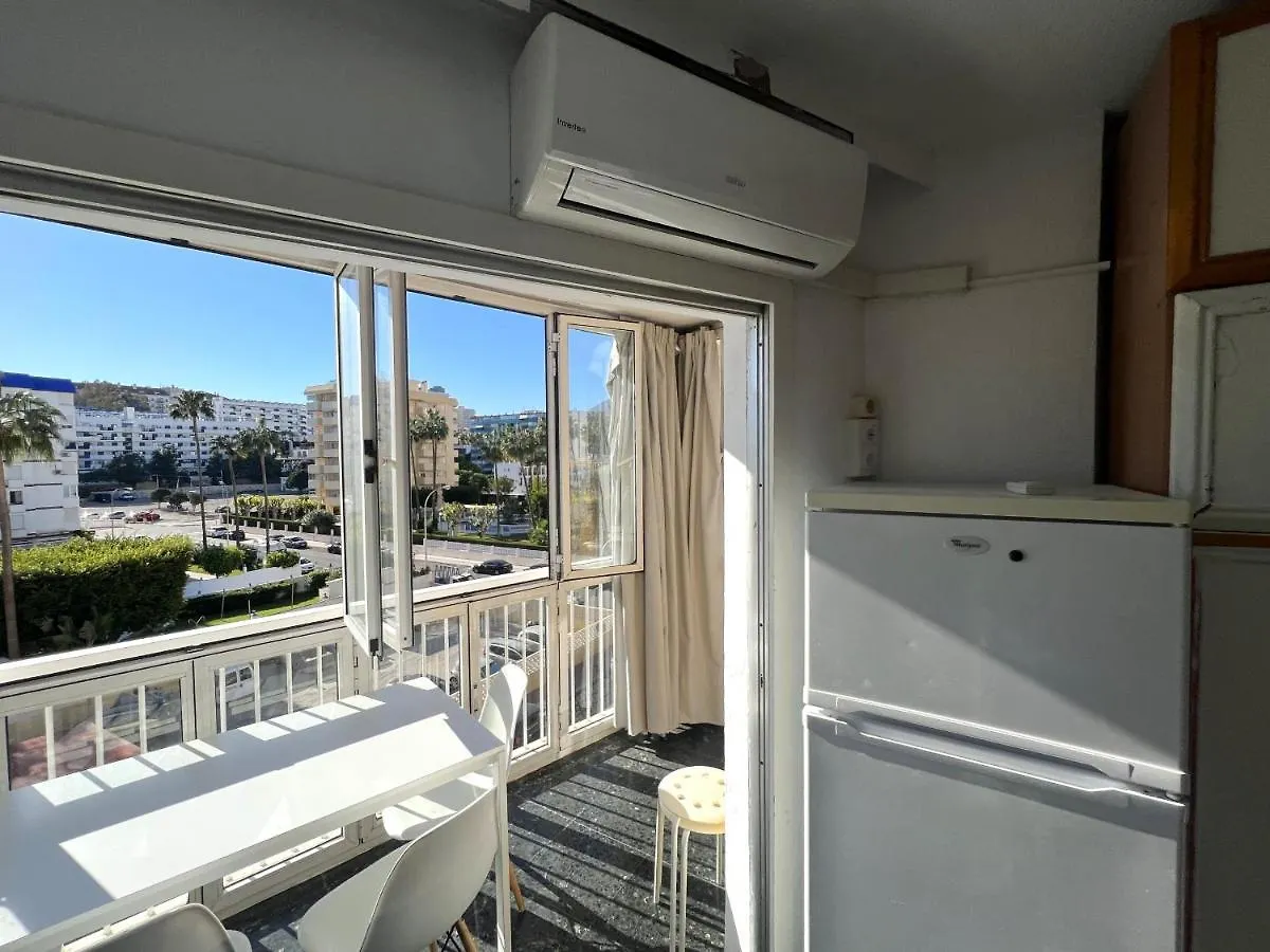 شقة Benalmadena Costa Pool & Sea View By Homing