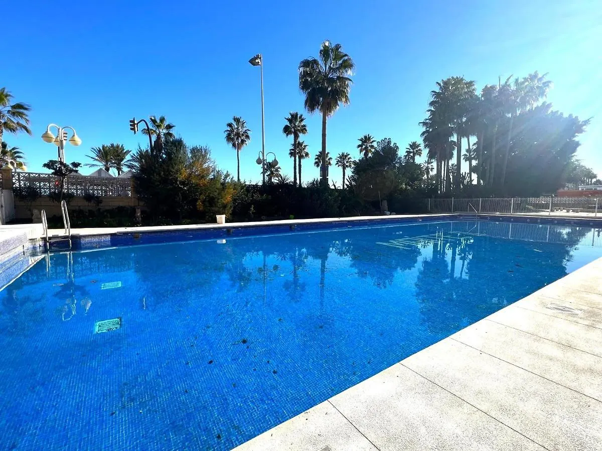 Benalmadena Costa Pool & Sea View By Homing Apartment Spain