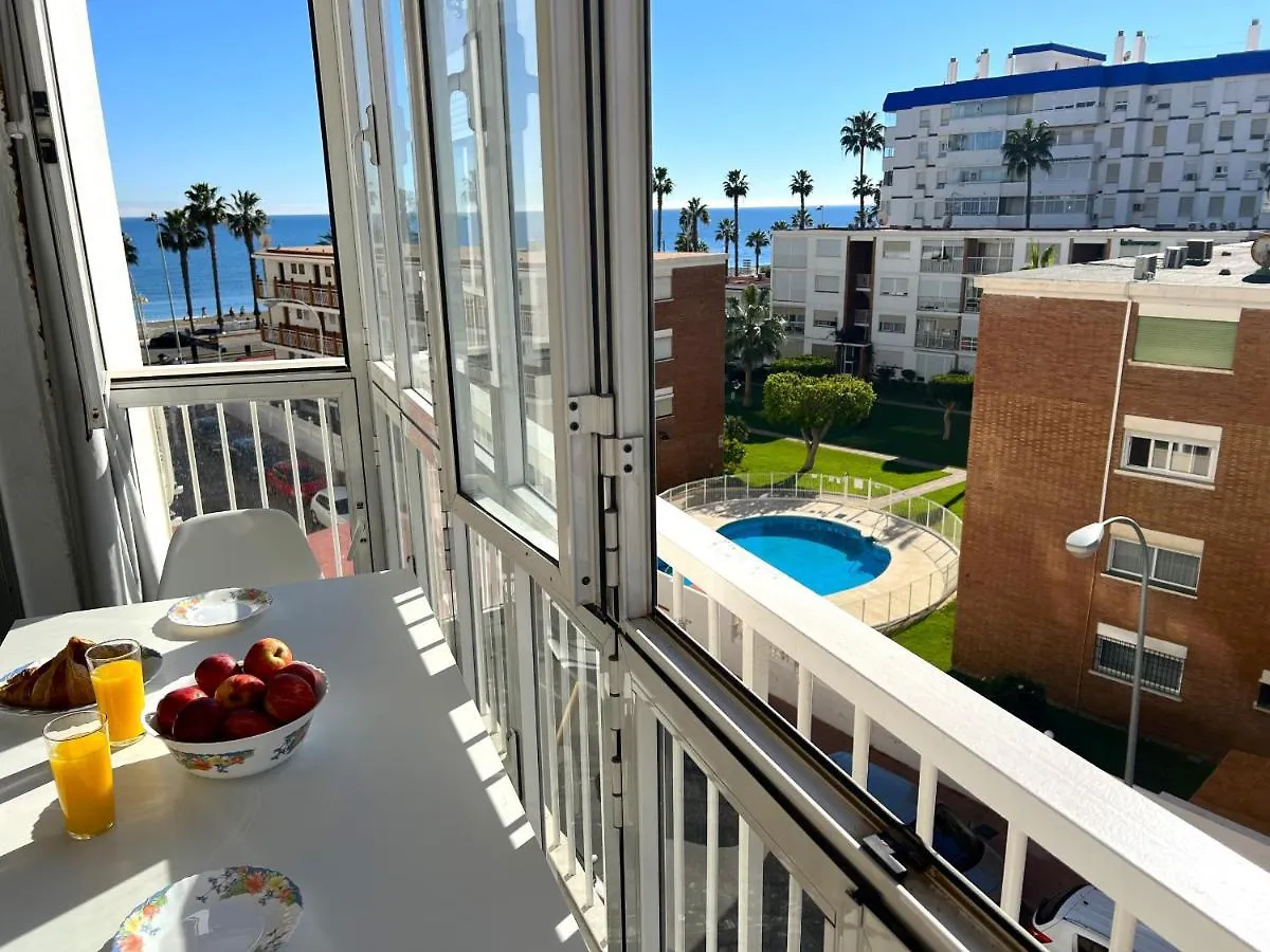 Benalmadena Costa Pool & Sea View By Homing Apartment