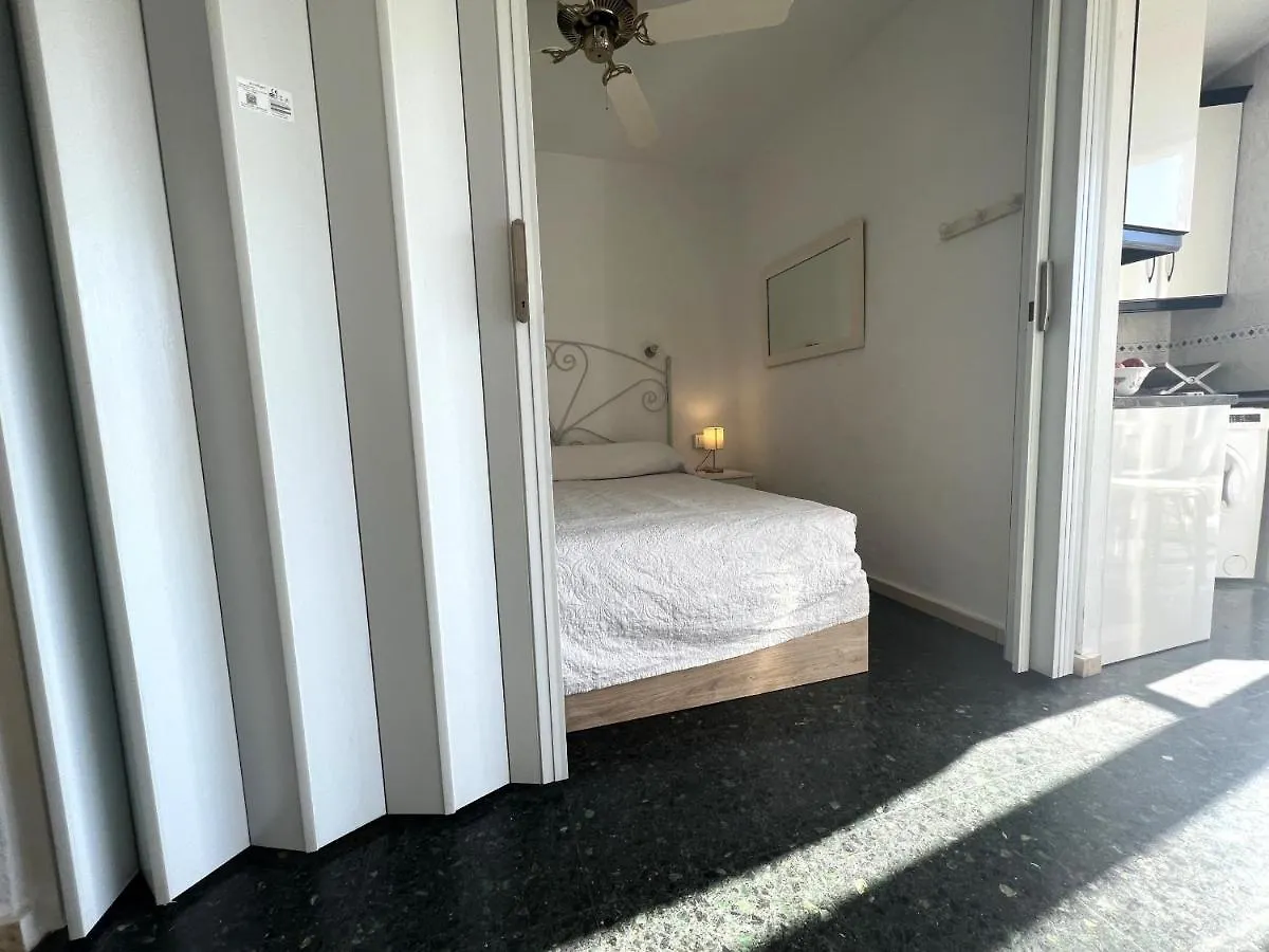 Benalmadena Costa Pool & Sea View By Homing Apartment