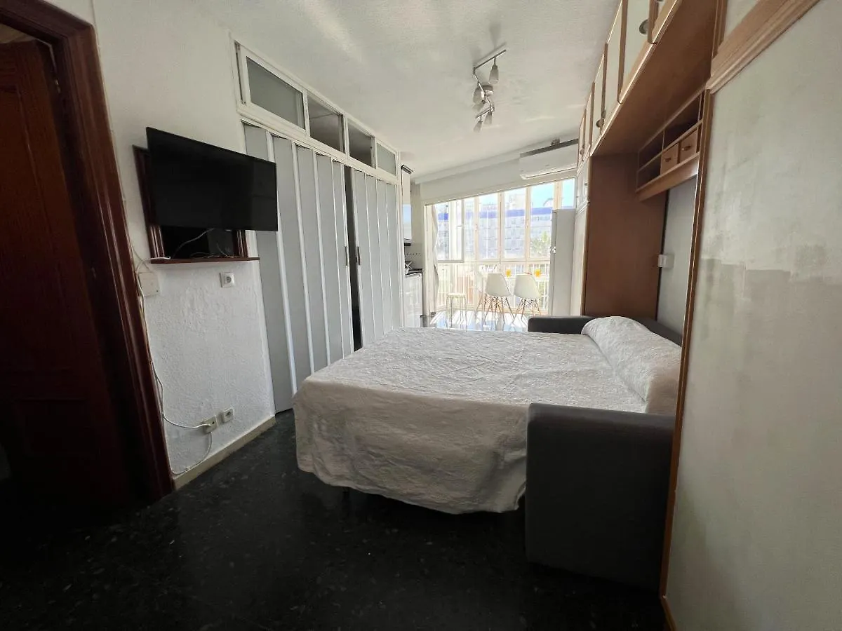 Benalmadena Costa Pool & Sea View By Homing Apartment