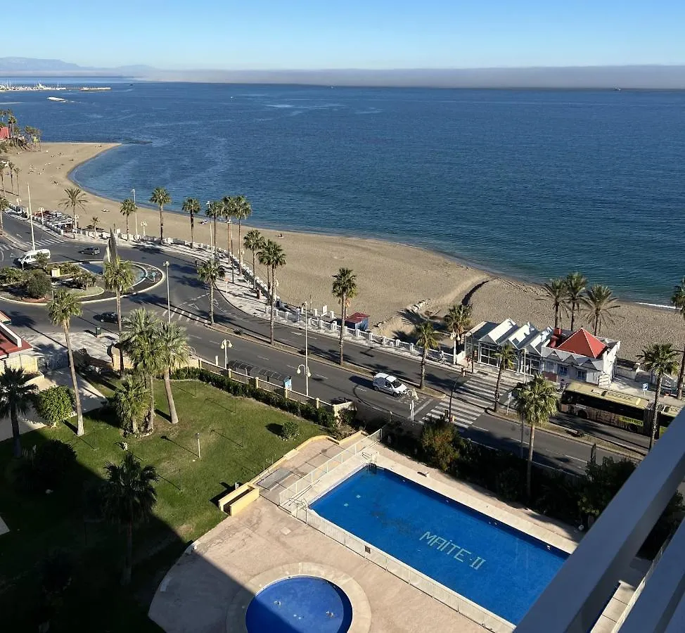 Benalmadena Costa Pool & Sea View By Homing Apartment
