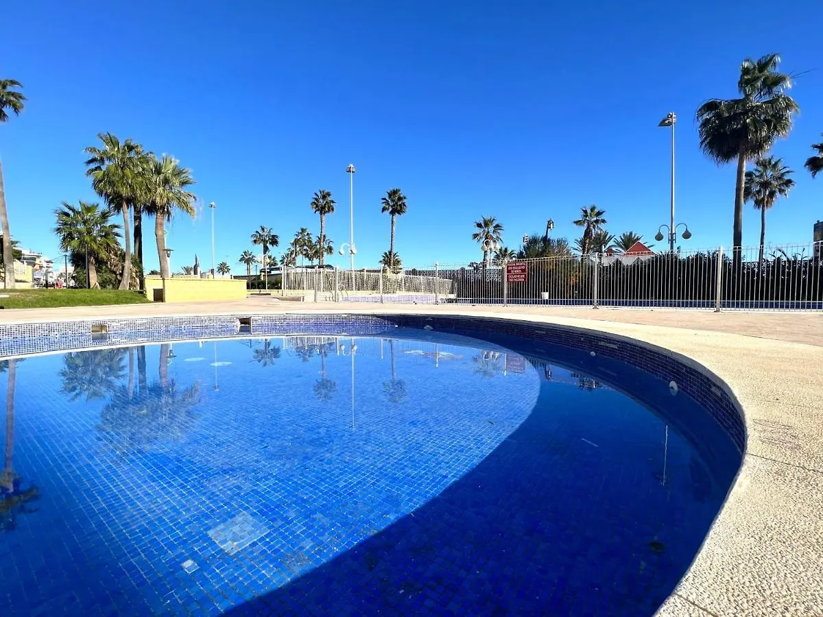 Benalmadena Costa Pool & Sea View By Homing Apartment