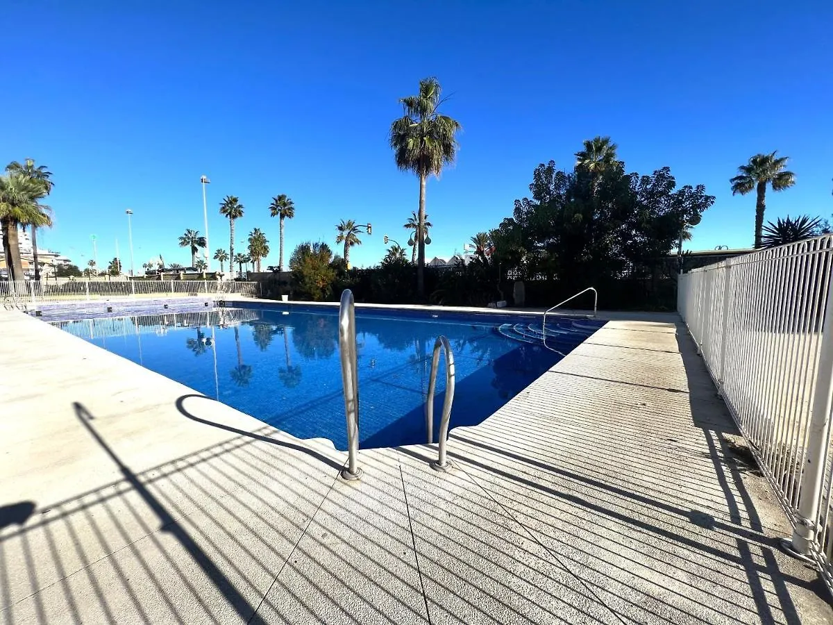 Benalmadena Costa Pool & Sea View By Homing Apartment